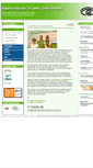 Mobile Screenshot of dr-hervatin.de